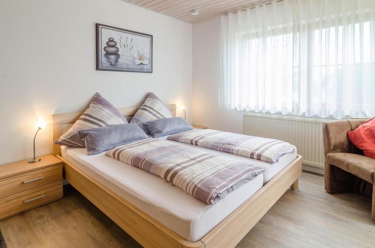 Ferienwohnung Moehrle ザーレム エクステリア 写真