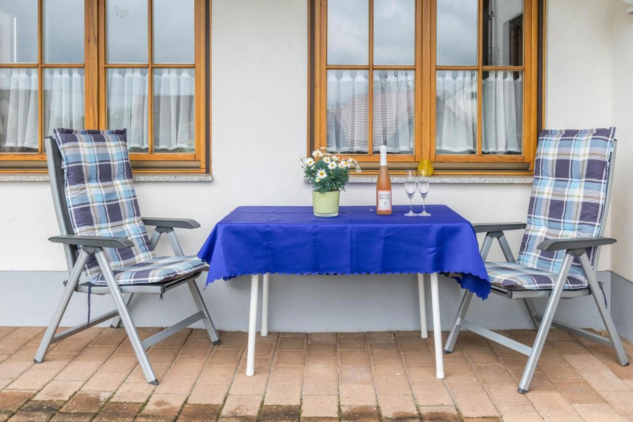 Ferienwohnung Moehrle ザーレム エクステリア 写真