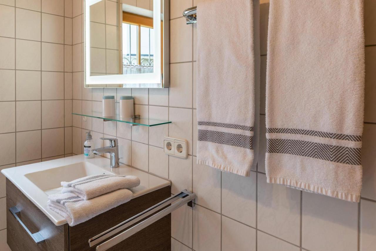 Ferienwohnung Moehrle ザーレム エクステリア 写真