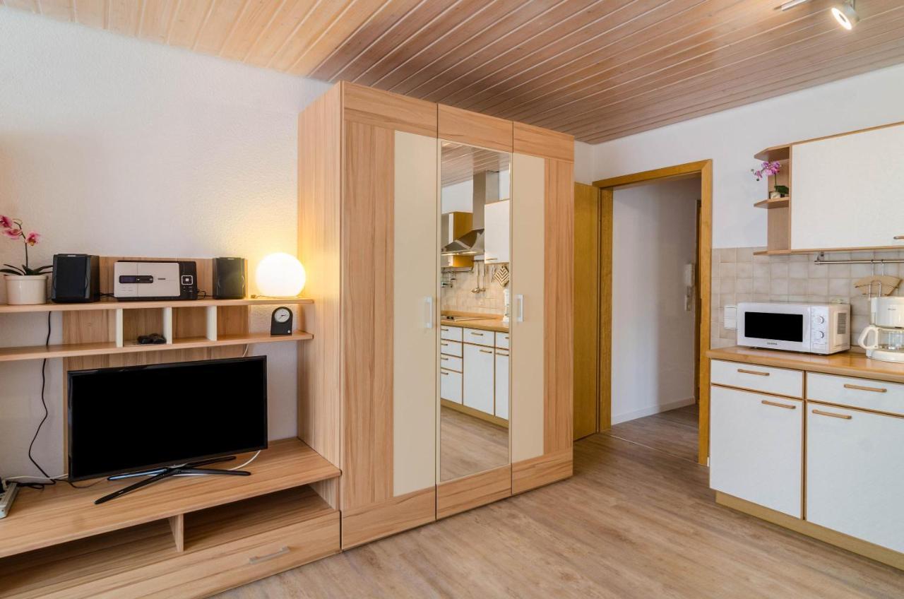 Ferienwohnung Moehrle ザーレム エクステリア 写真