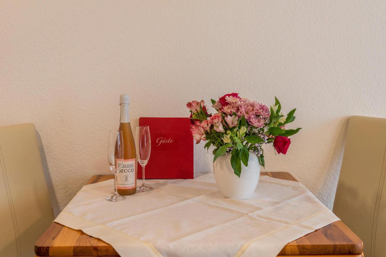 Ferienwohnung Moehrle ザーレム エクステリア 写真