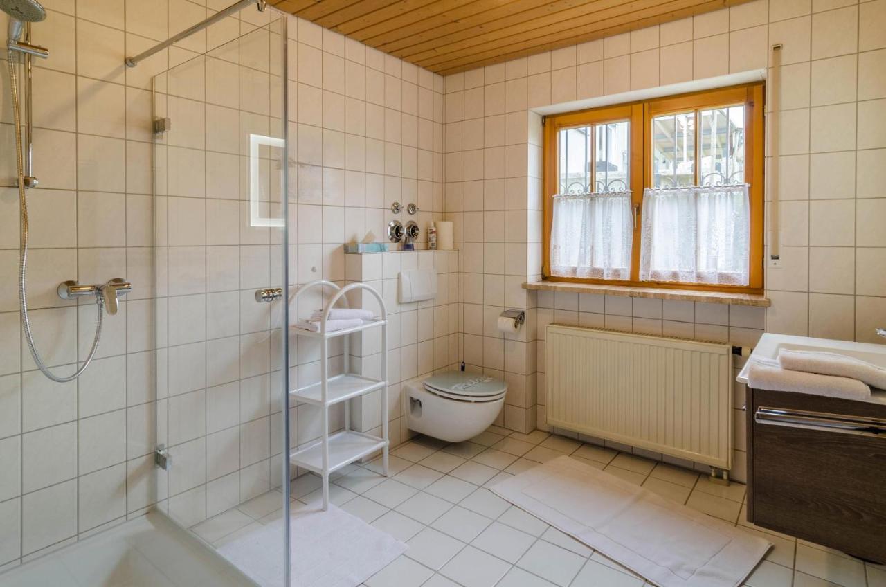 Ferienwohnung Moehrle ザーレム エクステリア 写真