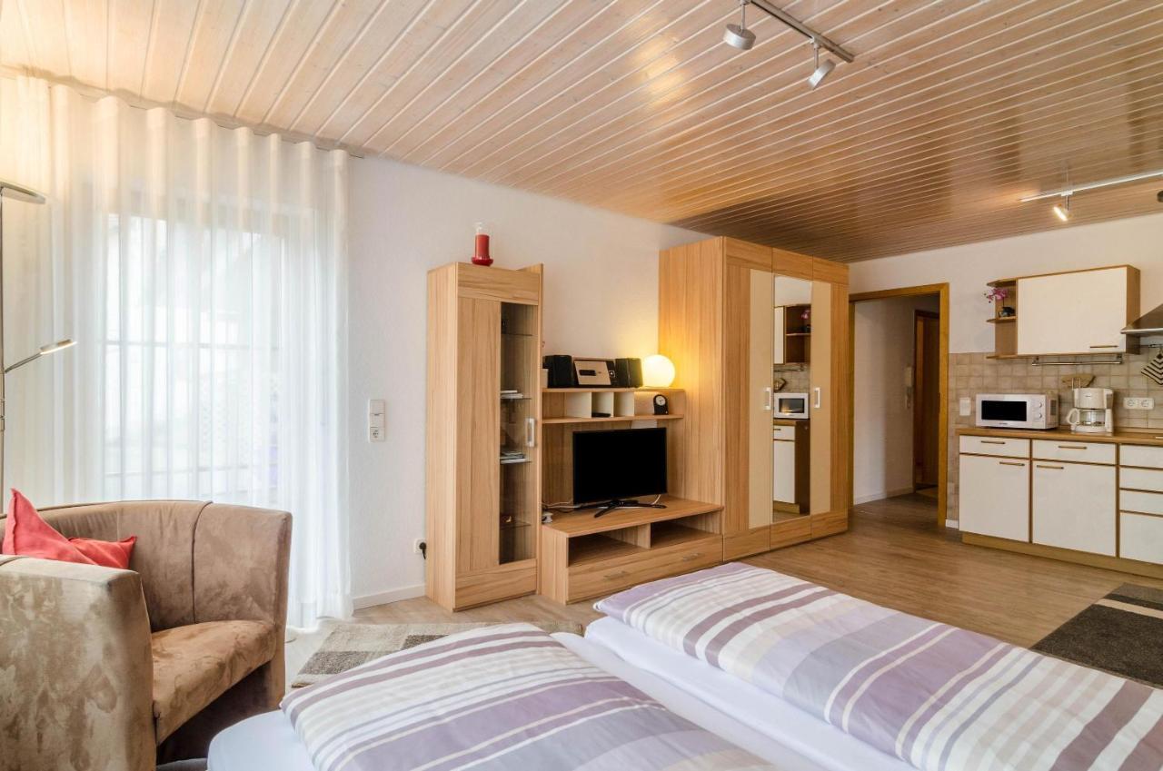 Ferienwohnung Moehrle ザーレム エクステリア 写真